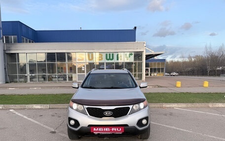 KIA Sorento II рестайлинг, 2012 год, 1 550 000 рублей, 3 фотография