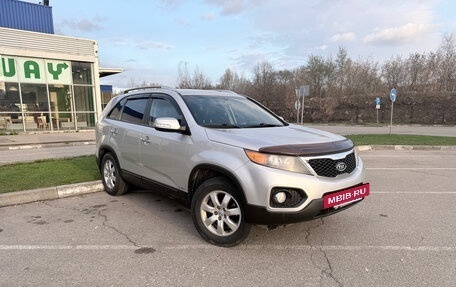 KIA Sorento II рестайлинг, 2012 год, 1 550 000 рублей, 2 фотография