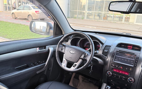 KIA Sorento II рестайлинг, 2012 год, 1 550 000 рублей, 13 фотография
