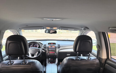 KIA Sorento II рестайлинг, 2012 год, 1 550 000 рублей, 10 фотография