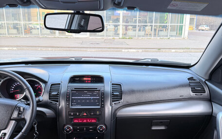 KIA Sorento II рестайлинг, 2012 год, 1 550 000 рублей, 14 фотография