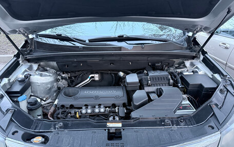 KIA Sorento II рестайлинг, 2012 год, 1 550 000 рублей, 28 фотография