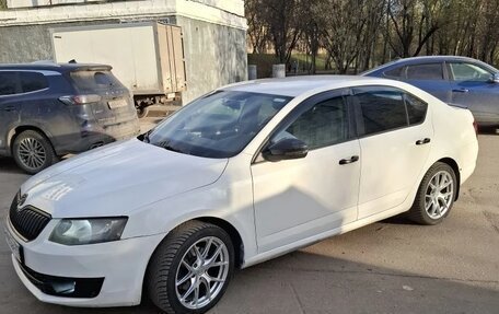 Skoda Octavia, 2015 год, 680 000 рублей, 3 фотография