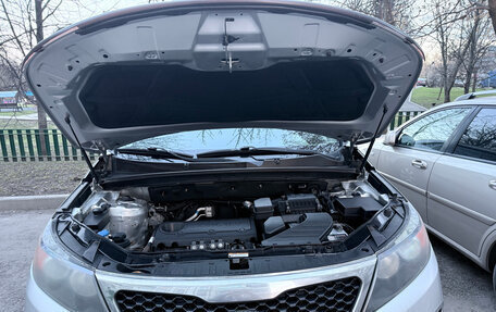 KIA Sorento II рестайлинг, 2012 год, 1 550 000 рублей, 27 фотография