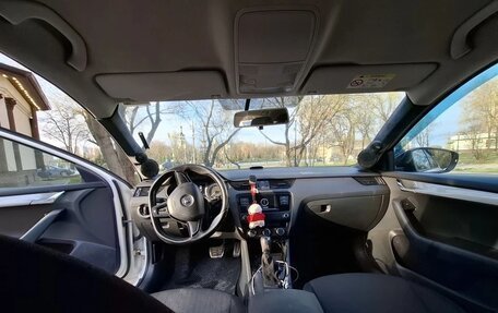 Skoda Octavia, 2015 год, 680 000 рублей, 12 фотография