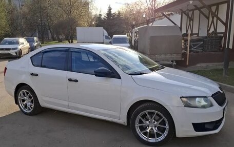 Skoda Octavia, 2015 год, 680 000 рублей, 4 фотография