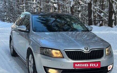 Skoda Octavia, 2014 год, 1 380 000 рублей, 3 фотография