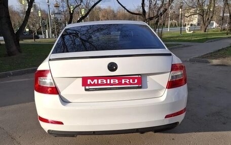 Skoda Octavia, 2015 год, 680 000 рублей, 6 фотография