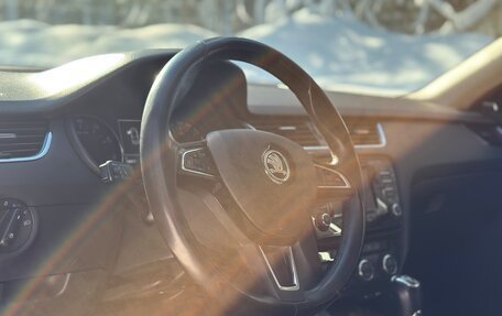 Skoda Octavia, 2014 год, 1 380 000 рублей, 8 фотография