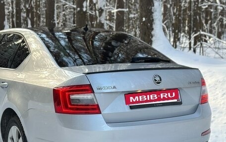 Skoda Octavia, 2014 год, 1 380 000 рублей, 4 фотография