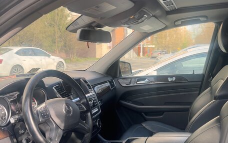 Mercedes-Benz M-Класс, 2011 год, 1 950 000 рублей, 3 фотография