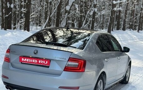Skoda Octavia, 2014 год, 1 380 000 рублей, 6 фотография
