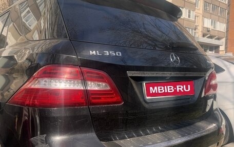 Mercedes-Benz M-Класс, 2011 год, 1 950 000 рублей, 6 фотография