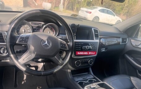 Mercedes-Benz M-Класс, 2011 год, 1 950 000 рублей, 4 фотография