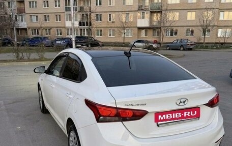 Hyundai Solaris II рестайлинг, 2019 год, 2 фотография
