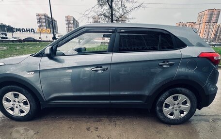 Hyundai Creta I рестайлинг, 2018 год, 1 700 000 рублей, 2 фотография