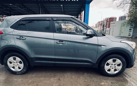 Hyundai Creta I рестайлинг, 2018 год, 1 700 000 рублей, 6 фотография