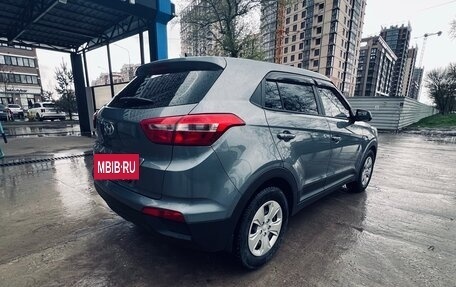 Hyundai Creta I рестайлинг, 2018 год, 1 700 000 рублей, 5 фотография