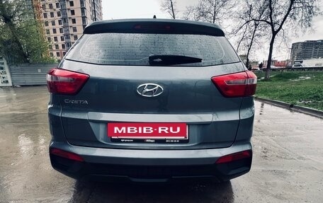 Hyundai Creta I рестайлинг, 2018 год, 1 700 000 рублей, 4 фотография