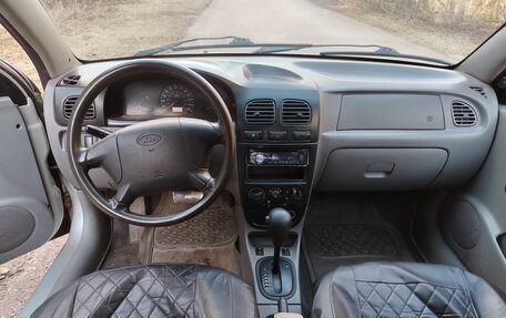 KIA Rio II, 2001 год, 225 000 рублей, 8 фотография