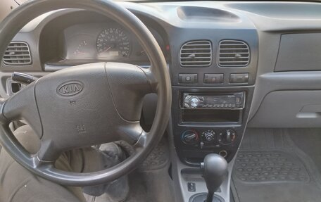 KIA Rio II, 2001 год, 225 000 рублей, 6 фотография