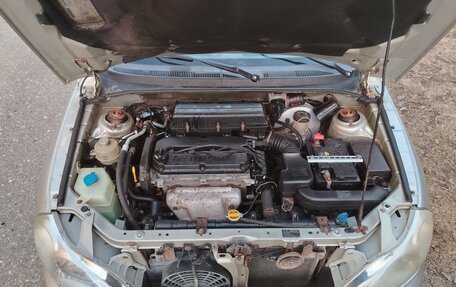 KIA Rio II, 2001 год, 225 000 рублей, 11 фотография