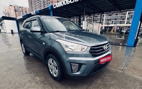 Hyundai Creta I рестайлинг, 2018 год, 1 700 000 рублей, 7 фотография