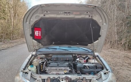 KIA Rio II, 2001 год, 225 000 рублей, 9 фотография