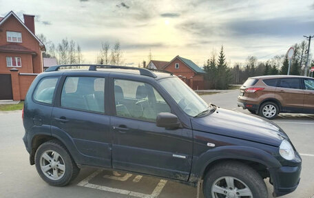 Chevrolet Niva I рестайлинг, 2014 год, 450 000 рублей, 4 фотография