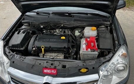 Opel Astra H, 2010 год, 635 000 рублей, 7 фотография