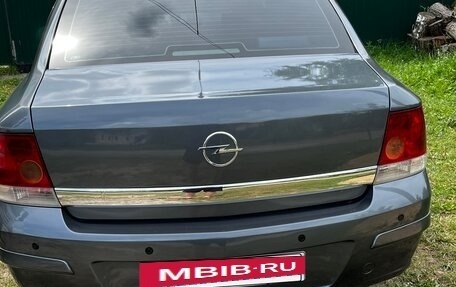 Opel Astra H, 2010 год, 635 000 рублей, 3 фотография