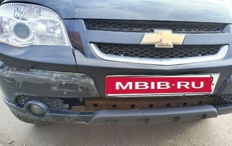 Chevrolet Niva I рестайлинг, 2014 год, 450 000 рублей, 2 фотография