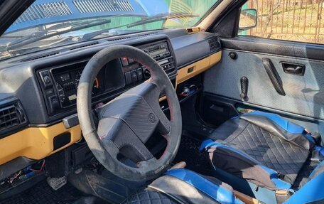 Volkswagen Jetta III, 1990 год, 110 000 рублей, 13 фотография