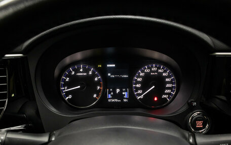 Mitsubishi Outlander III рестайлинг 3, 2018 год, 2 198 000 рублей, 13 фотография