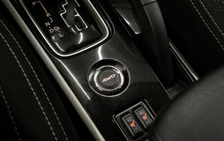 Mitsubishi Outlander III рестайлинг 3, 2018 год, 2 198 000 рублей, 19 фотография