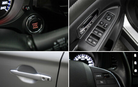 Mitsubishi Outlander III рестайлинг 3, 2018 год, 2 198 000 рублей, 22 фотография