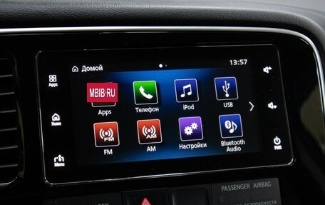 Mitsubishi Outlander III рестайлинг 3, 2018 год, 2 198 000 рублей, 20 фотография