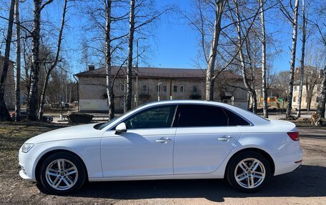 Audi A4, 2016 год, 1 650 000 рублей, 4 фотография