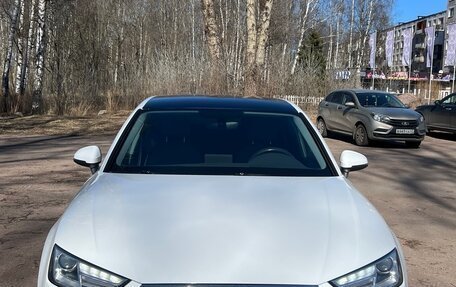 Audi A4, 2016 год, 1 650 000 рублей, 3 фотография