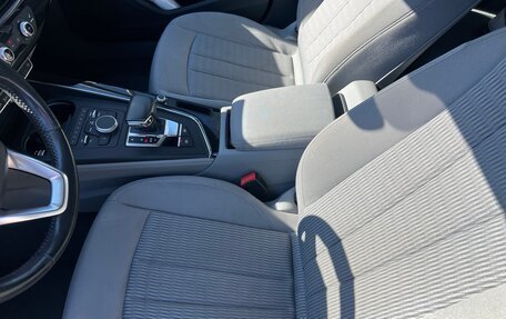 Audi A4, 2016 год, 1 650 000 рублей, 11 фотография