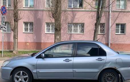 Mitsubishi Lancer IX, 2005 год, 260 000 рублей, 4 фотография