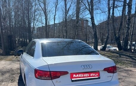 Audi A4, 2016 год, 1 650 000 рублей, 6 фотография