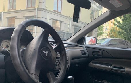Mitsubishi Lancer IX, 2005 год, 260 000 рублей, 8 фотография