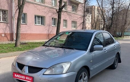Mitsubishi Lancer IX, 2005 год, 260 000 рублей, 3 фотография