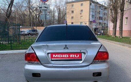 Mitsubishi Lancer IX, 2005 год, 260 000 рублей, 5 фотография