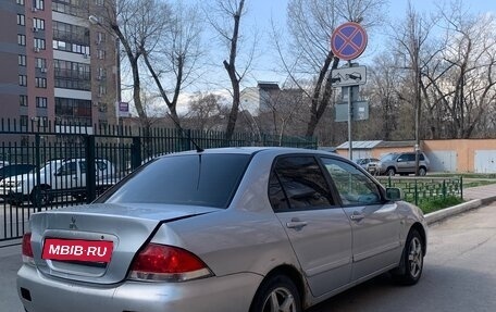 Mitsubishi Lancer IX, 2005 год, 260 000 рублей, 6 фотография