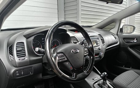 KIA Cerato III, 2017 год, 1 596 200 рублей, 9 фотография