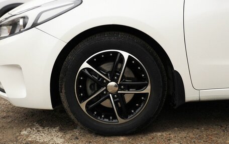 KIA Cerato III, 2017 год, 1 596 200 рублей, 7 фотография