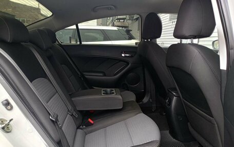 KIA Cerato III, 2017 год, 1 596 200 рублей, 11 фотография