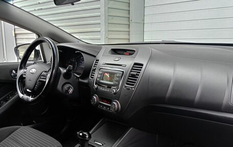 KIA Cerato III, 2017 год, 1 596 200 рублей, 10 фотография